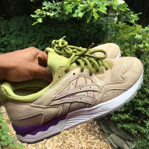 Concepts x Asics Gel Lyte V size 8.5